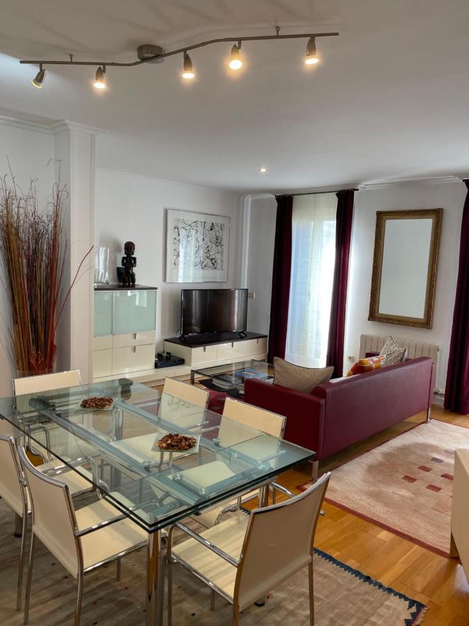 Channing Apartment Барселона Экстерьер фото
