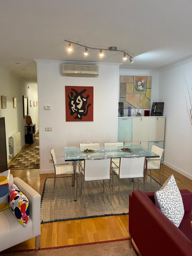 Channing Apartment Барселона Экстерьер фото