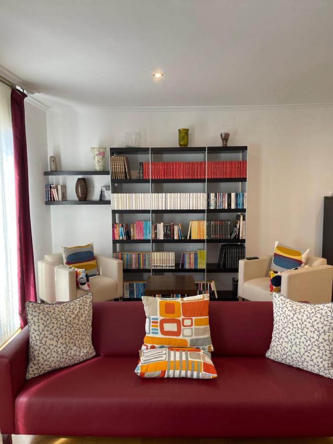 Channing Apartment Барселона Экстерьер фото