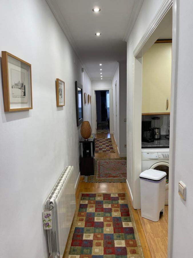 Channing Apartment Барселона Экстерьер фото