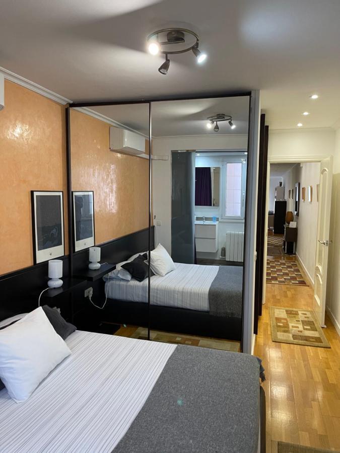 Channing Apartment Барселона Экстерьер фото