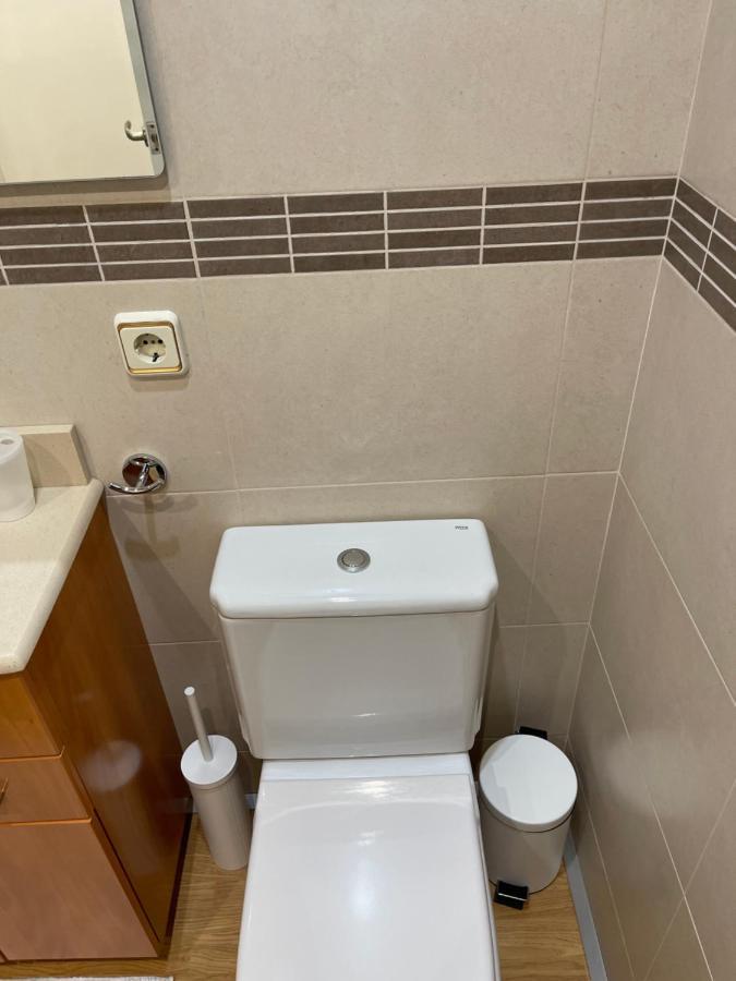 Channing Apartment Барселона Экстерьер фото