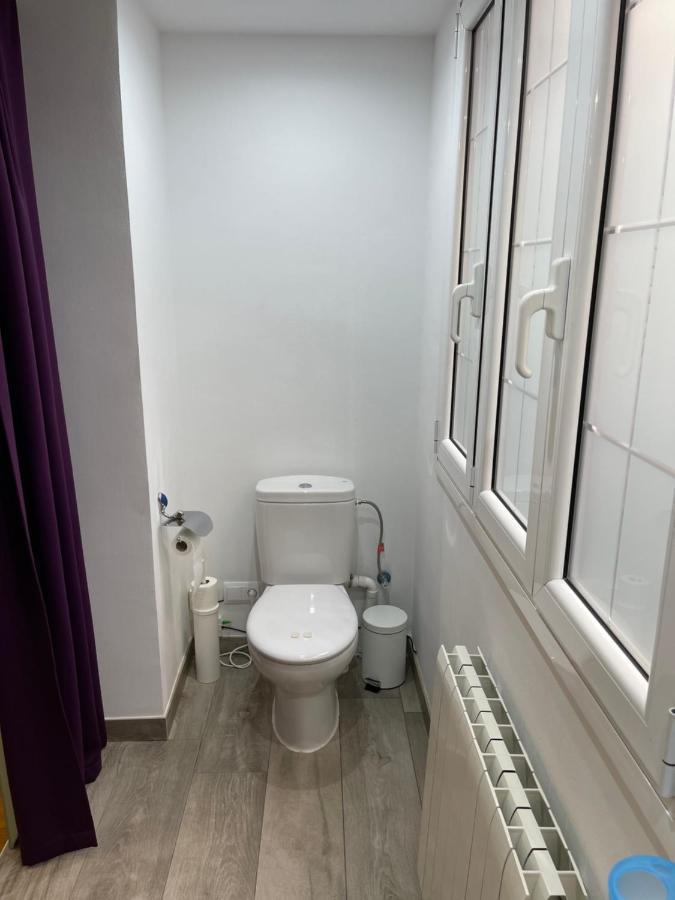 Channing Apartment Барселона Экстерьер фото